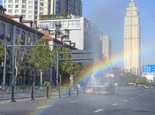 城市降塵 第1張