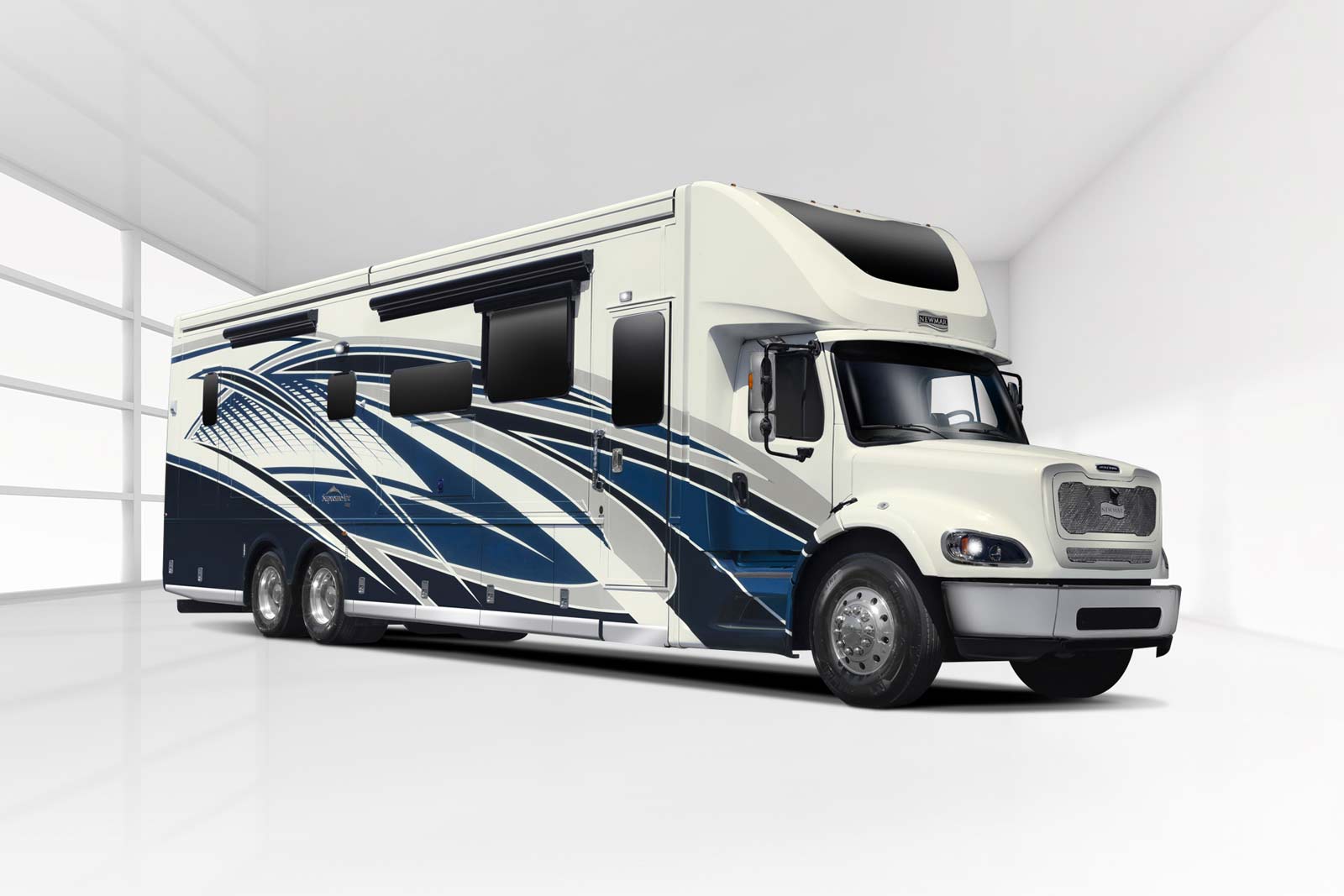 Newmar Supreme Aire Super C 房車 第5張